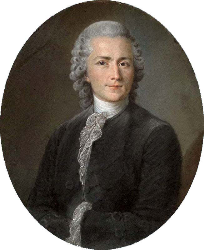 portrait of a man